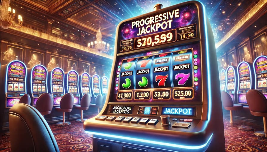 I jackpot progressivi: perché attirano così tanto i giocatori?