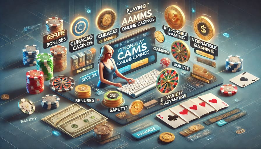 Casinò Non AAMS: Tutto Quello che Devi Sapere per Giocare in Sicurezza e con Vantaggio