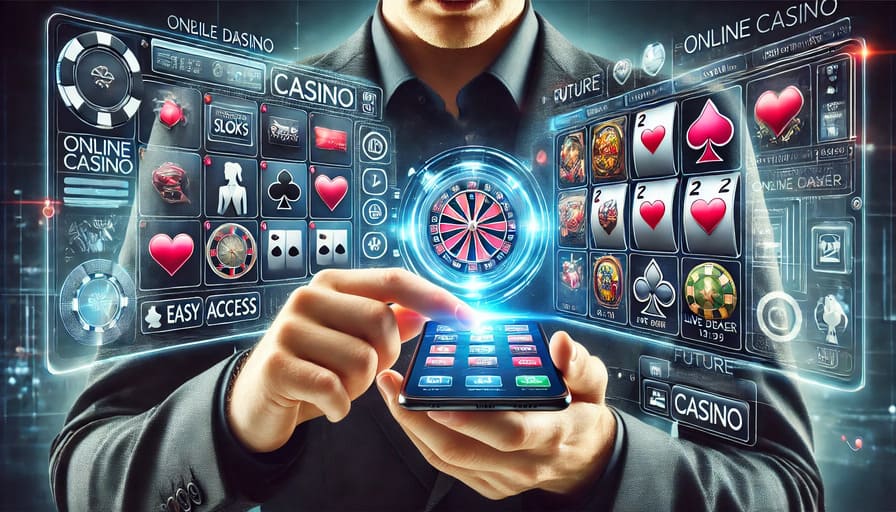 Il ruolo dei dispositivi mobili nel futuro dei casinò online