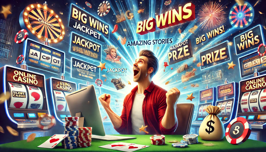 vincitori casinò online